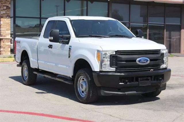2017 Ford F-250 XL