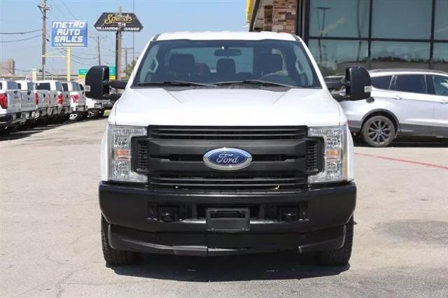 2017 Ford F-250 XL