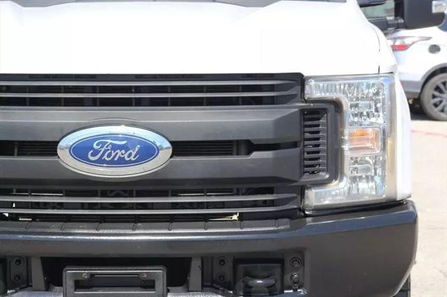 2017 Ford F-250 XL
