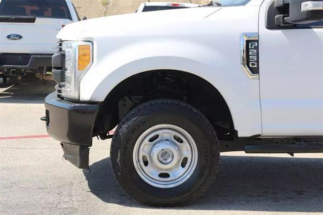 2017 Ford F-250 XL