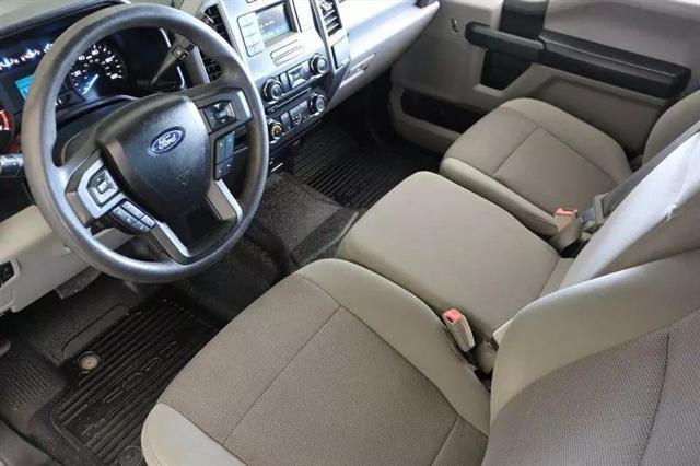 2017 Ford F-250 XL