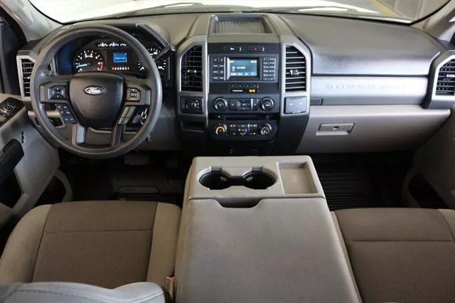 2017 Ford F-250 XL