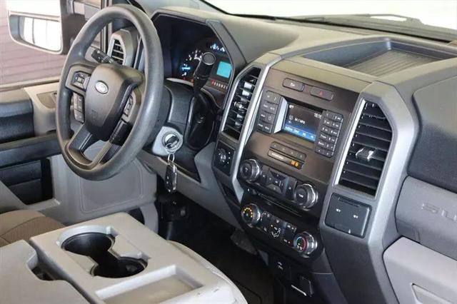 2017 Ford F-250 XL
