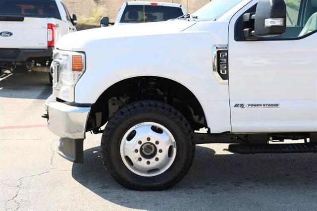 2020 Ford F-350 XL