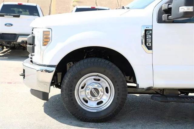 2019 Ford F-250 XL