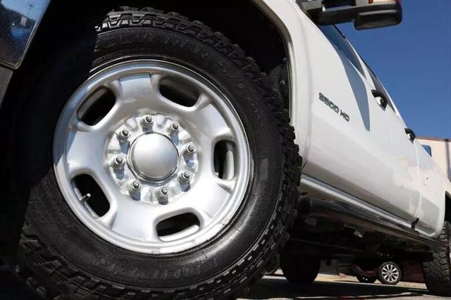 2019 Chevrolet Silverado 2500HD WT