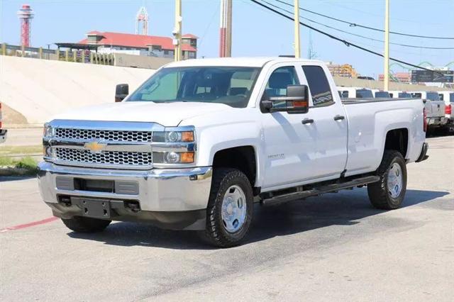 2019 Chevrolet Silverado 2500HD WT