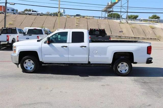 2019 Chevrolet Silverado 2500HD WT