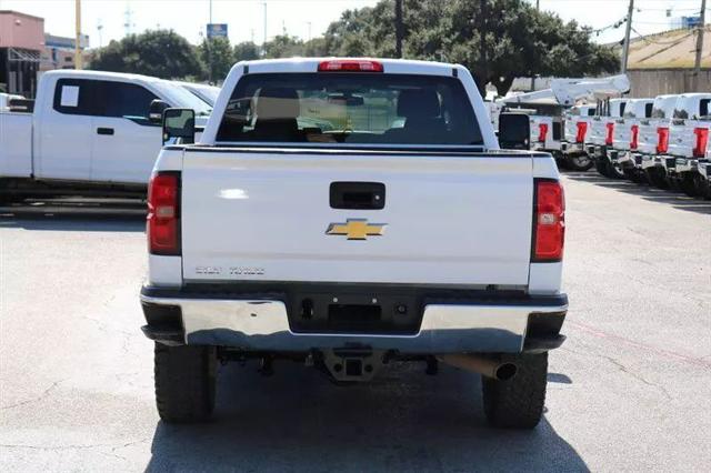 2019 Chevrolet Silverado 2500HD WT