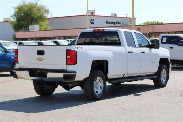 2019 Chevrolet Silverado 2500HD WT