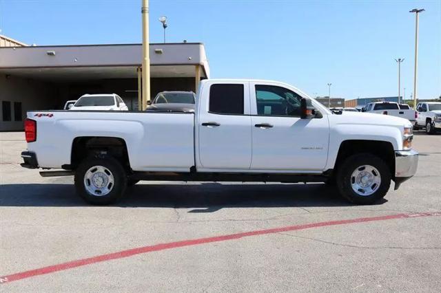 2019 Chevrolet Silverado 2500HD WT