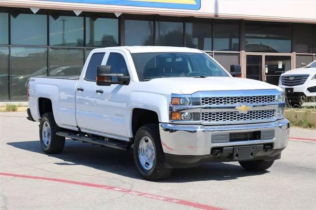 2019 Chevrolet Silverado 2500HD WT