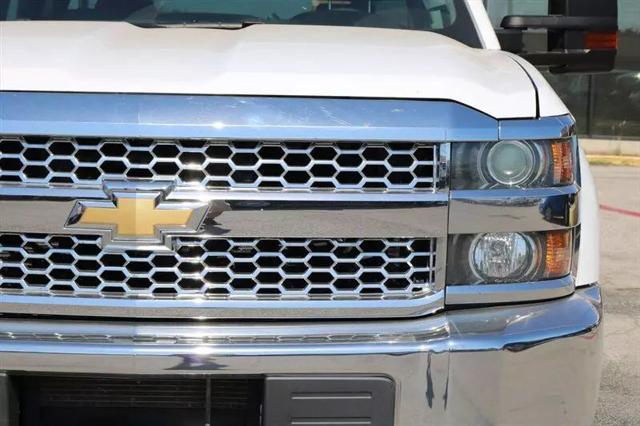 2019 Chevrolet Silverado 2500HD WT