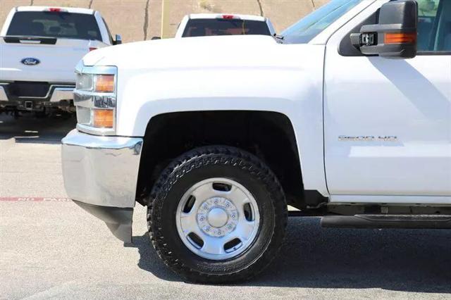 2019 Chevrolet Silverado 2500HD WT