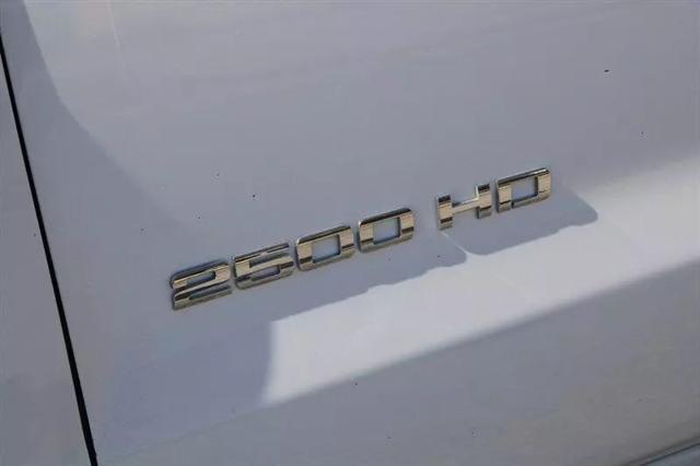 2019 Chevrolet Silverado 2500HD WT