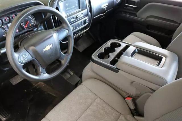2019 Chevrolet Silverado 2500HD WT