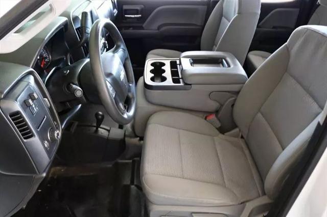 2019 Chevrolet Silverado 2500HD WT