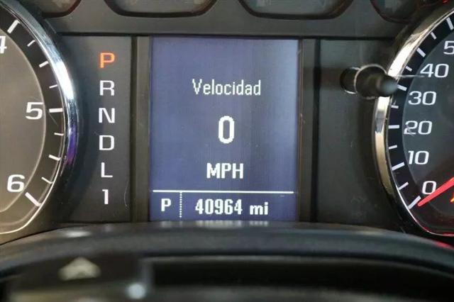 2019 Chevrolet Silverado 2500HD WT
