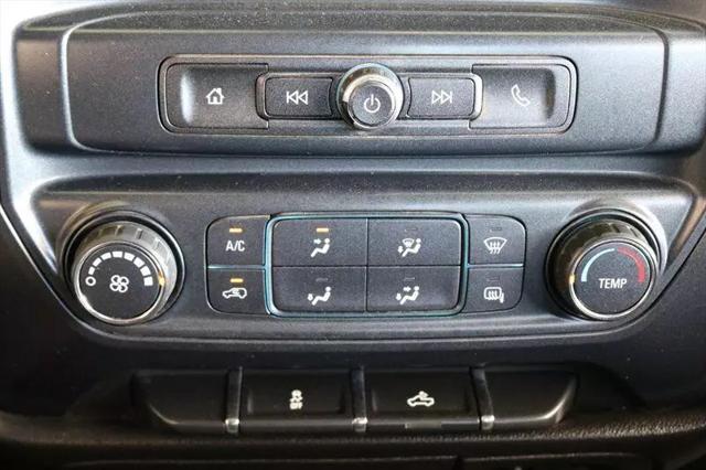 2019 Chevrolet Silverado 2500HD WT