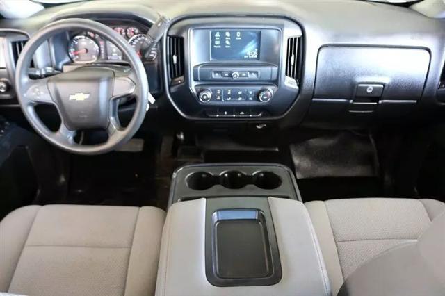 2019 Chevrolet Silverado 2500HD WT