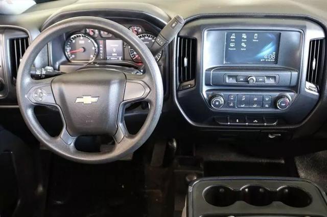 2019 Chevrolet Silverado 2500HD WT