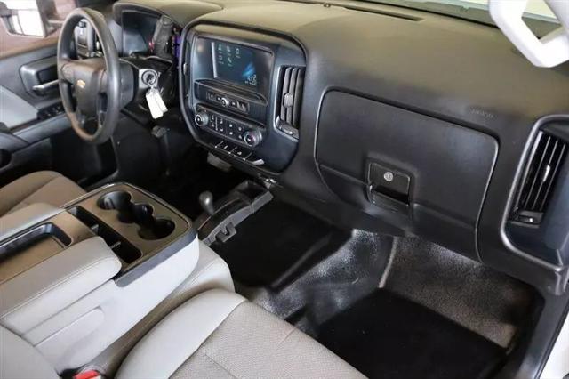 2019 Chevrolet Silverado 2500HD WT