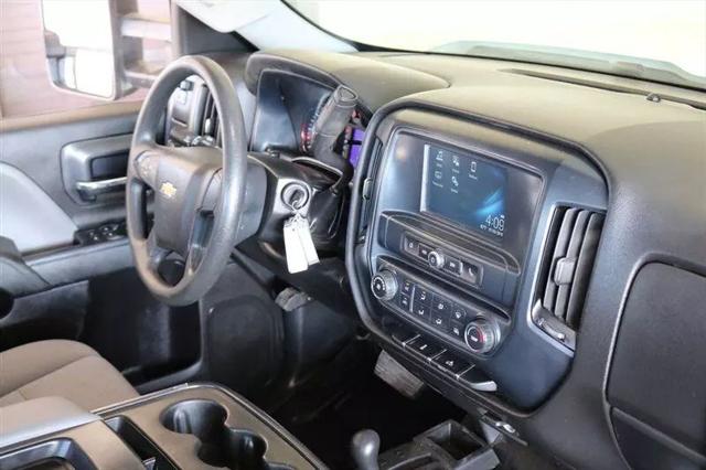 2019 Chevrolet Silverado 2500HD WT