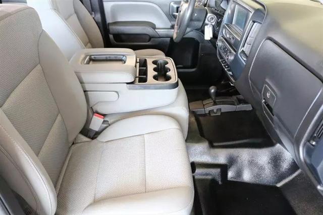 2019 Chevrolet Silverado 2500HD WT