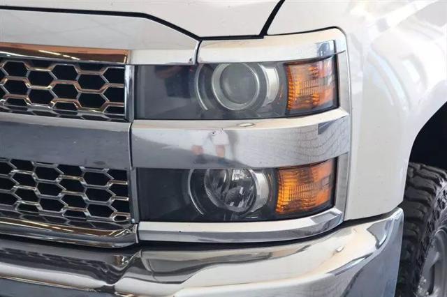 2019 Chevrolet Silverado 2500HD WT