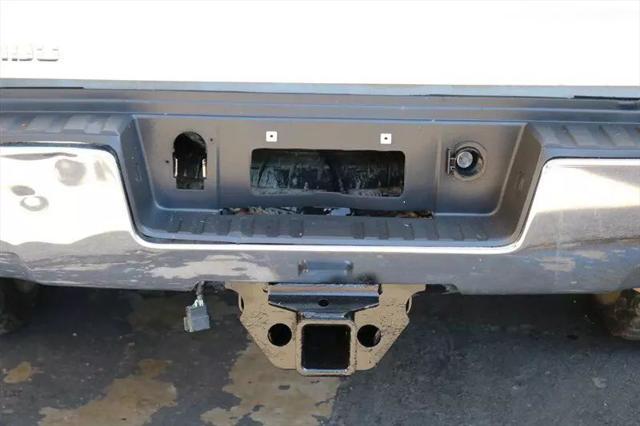 2019 Chevrolet Silverado 2500HD WT