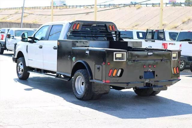 2018 Ford F-350 XL