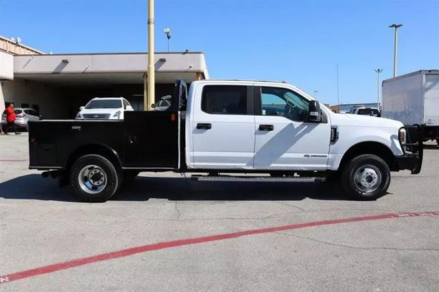 2018 Ford F-350 XL