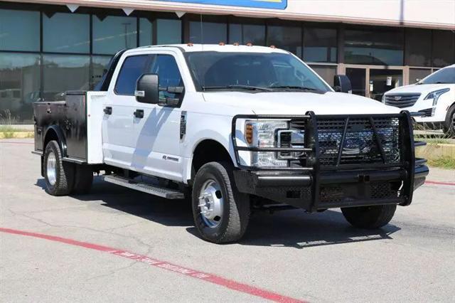 2018 Ford F-350 XL
