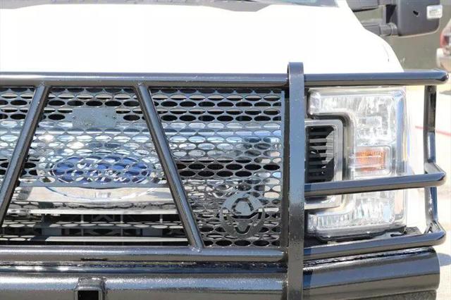 2018 Ford F-350 XL