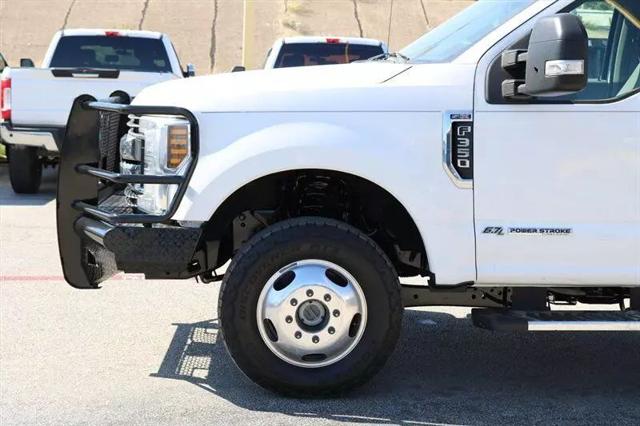2018 Ford F-350 XL