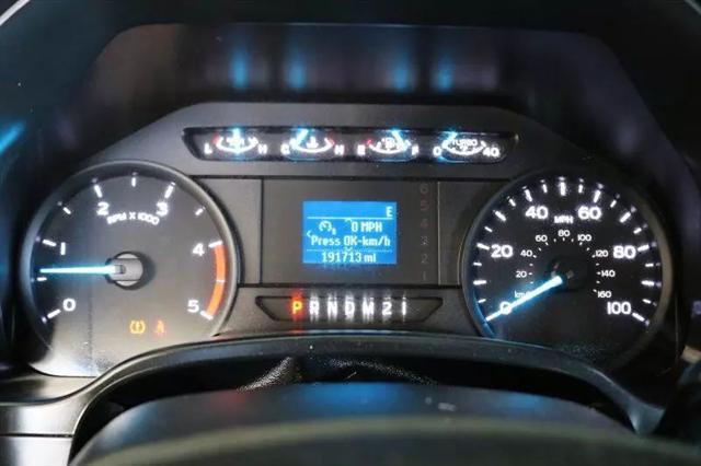 2018 Ford F-350 XL