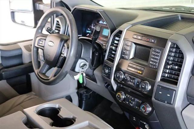 2018 Ford F-350 XL