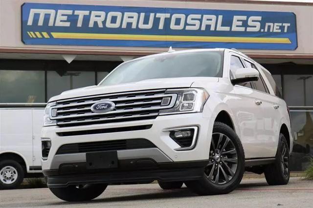 2019 Ford Expedition Limited for sale in Arlington, TX