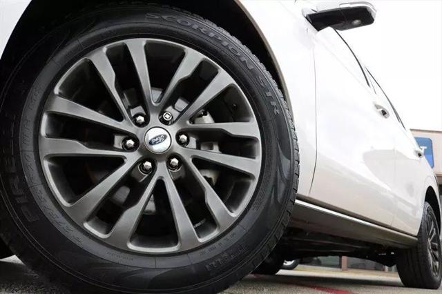 2019 Ford Expedition Limited