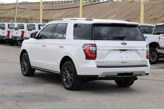 2019 Ford Expedition Limited