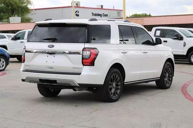 2019 Ford Expedition Limited