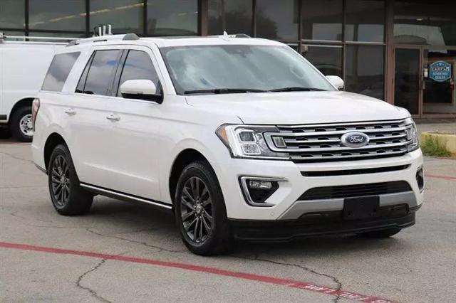 2019 Ford Expedition Limited