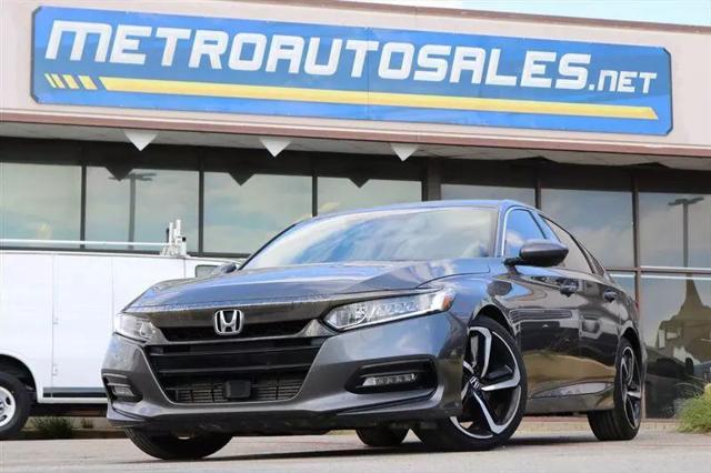 2019 Honda Accord Sport for sale in Arlington, TX