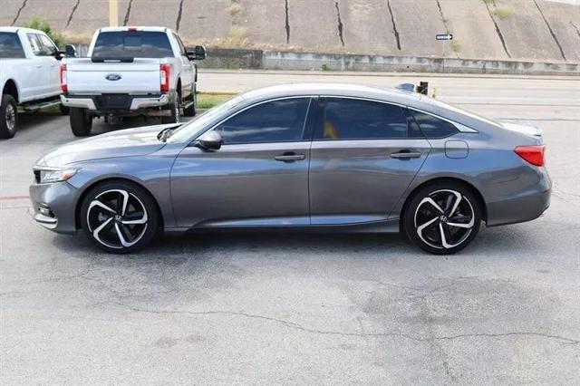 2019 Honda Accord Sport