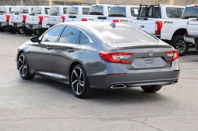 2019 Honda Accord Sport