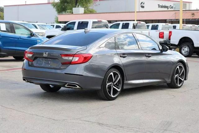 2019 Honda Accord Sport