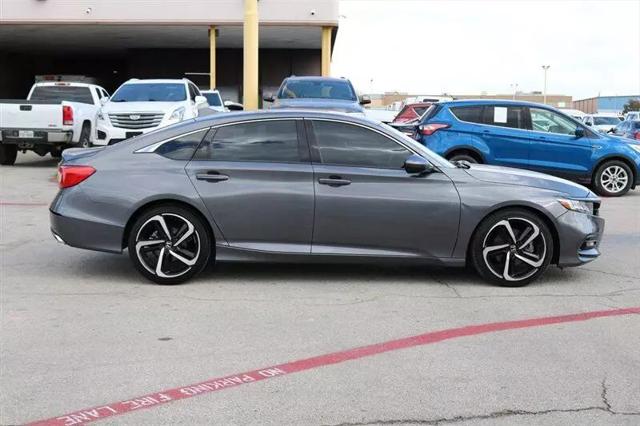 2019 Honda Accord Sport