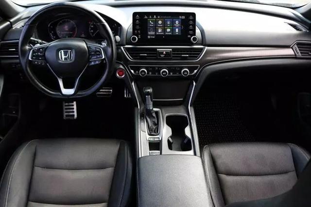 2019 Honda Accord Sport