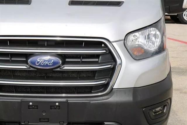 2020 Ford Transit Cargo Van w/LWB Van