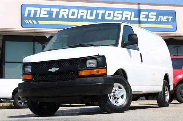 2014 Chevrolet Express Work Van